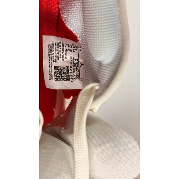 NWB Nike Air Jordan Delta 3 Low NC to Chi Men's Size 10 DN2647-100 Rare - Picture 5 of 8